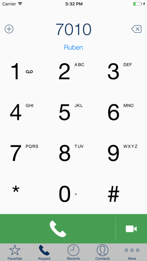 Softphone Telebucaramanga(圖2)-速報App