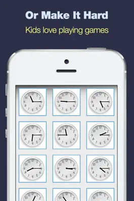 Game screenshot Telling Time - 8 Games to Tell Time hack