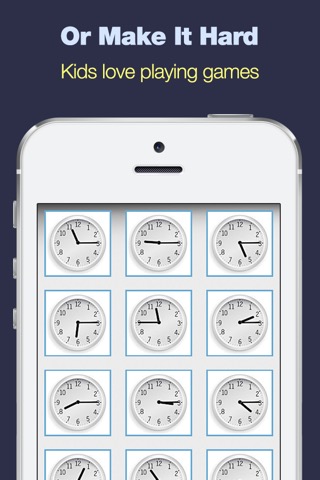 Telling Time - 8 Games to Tell Timeのおすすめ画像3
