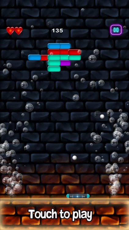Brick Breaker Ball Bash screenshot-4
