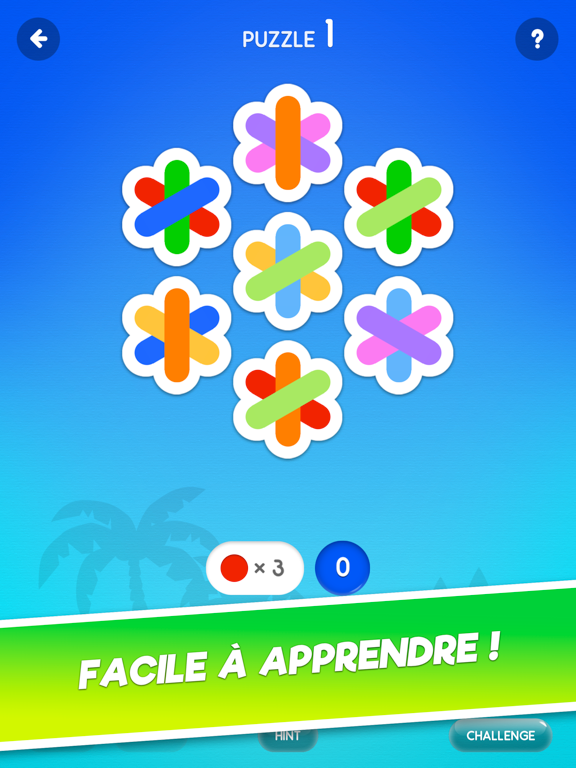 Screenshot #4 pour Rainbow Splash