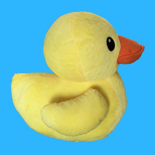Kids Games - Flying Duck Icon