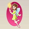Cute Fairy Stickers : You Must Believe in Them!