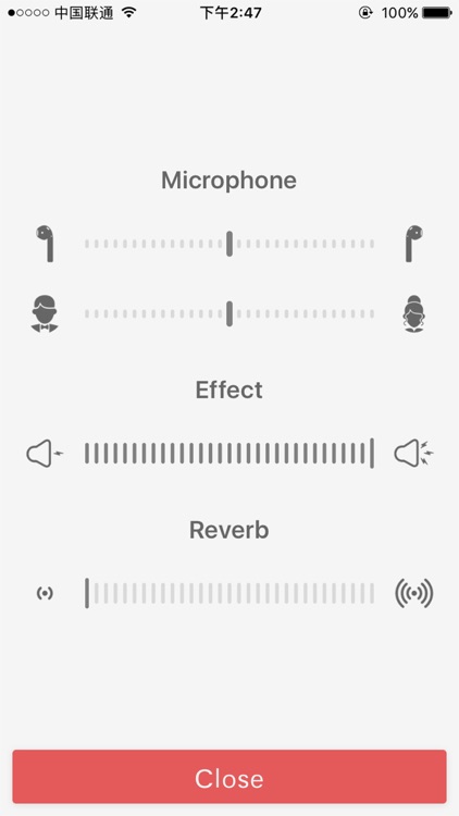 Microphone Mixer - Full Version screenshot-3