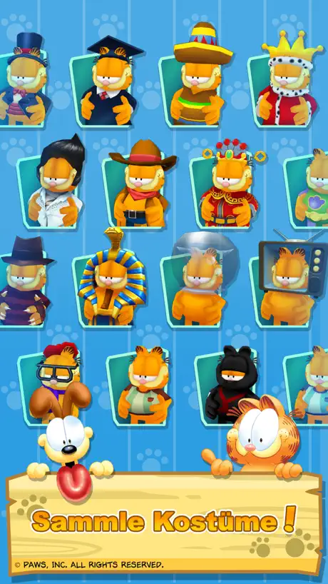 Garfield Fit