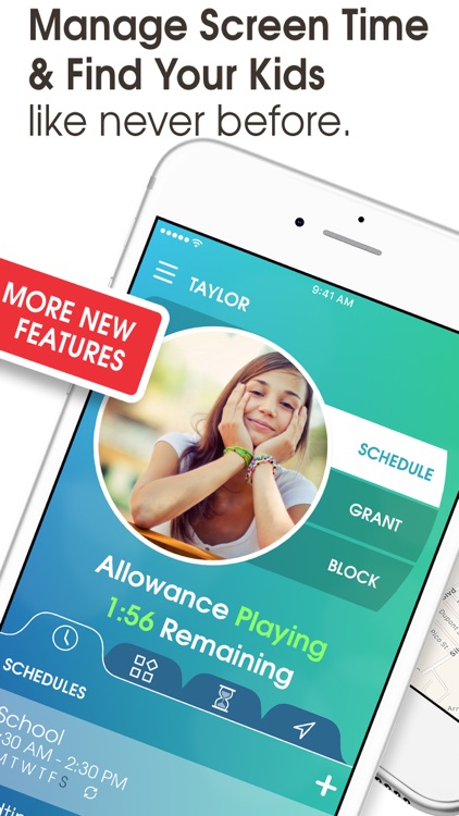 OurPact – Parental Control & Screen Time Manager screenshot-0