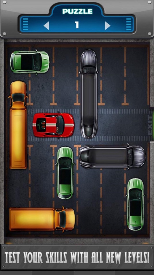 Move Car Parking Plus - 1.0 - (iOS)