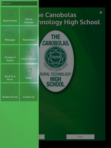 The Canobolas Rural Technology High School screenshot 2