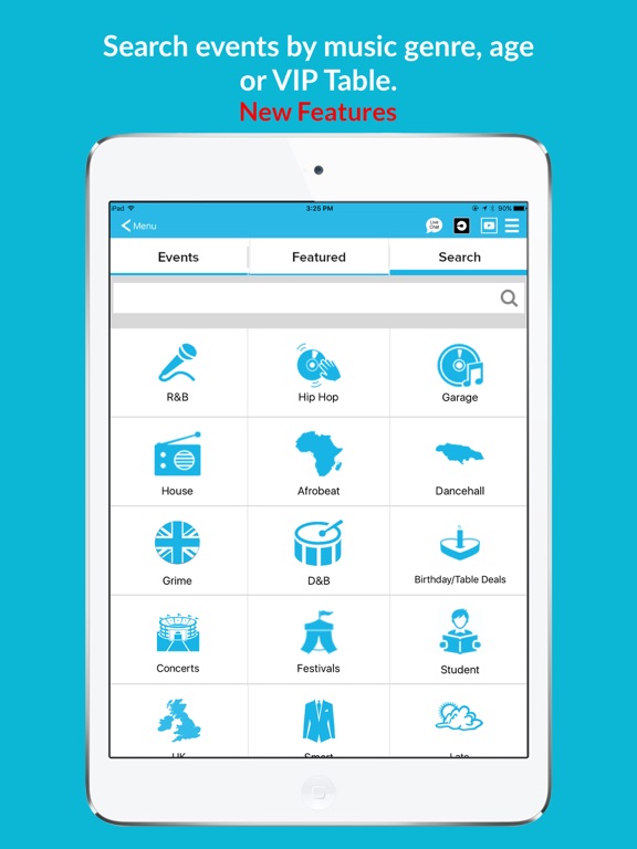 Screenshot #6 pour London Club Nights