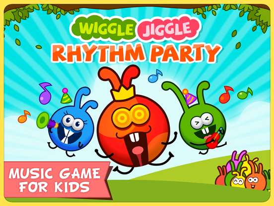 Rhythm Party: Music Gameのおすすめ画像1