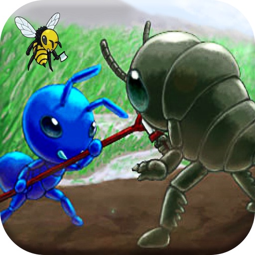 Clash of Ants - Tower Defense Strategy Game icon