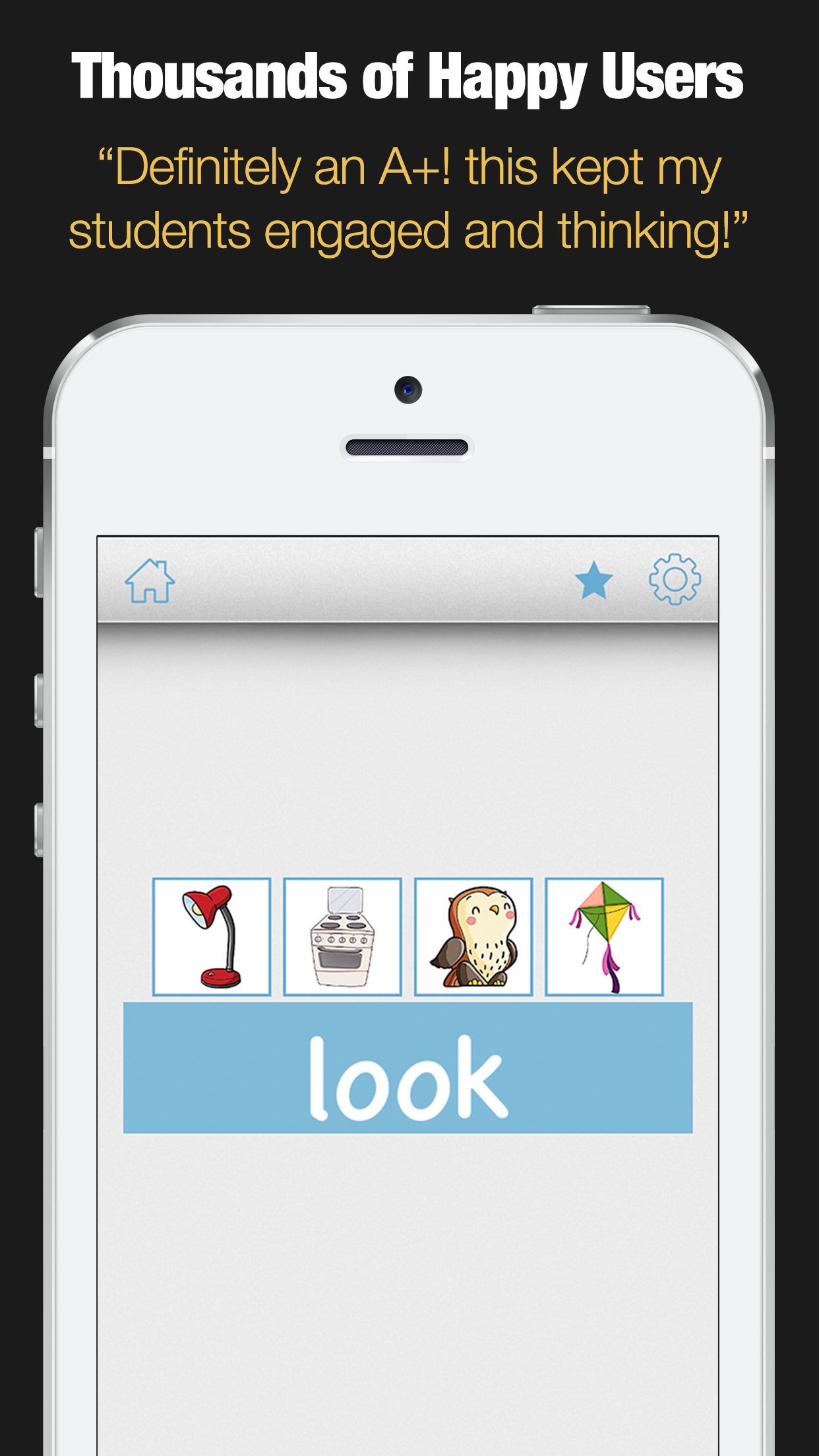 Secret Fry Words screenshot 3
