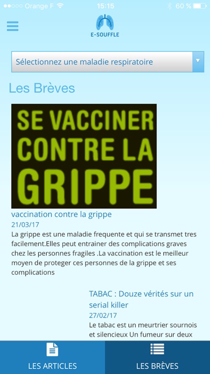 ESouffle screenshot-4