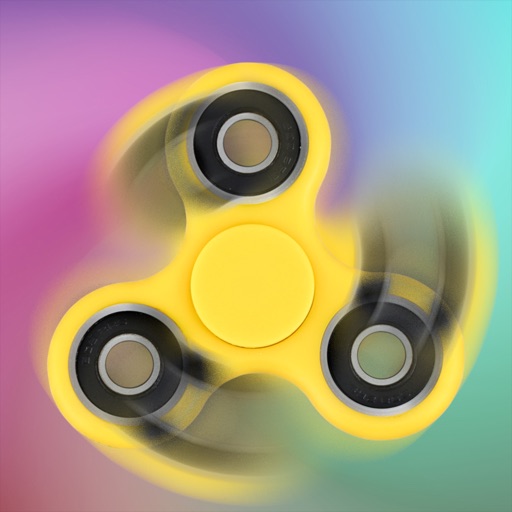 Fidget Spinner: Spinner simulator