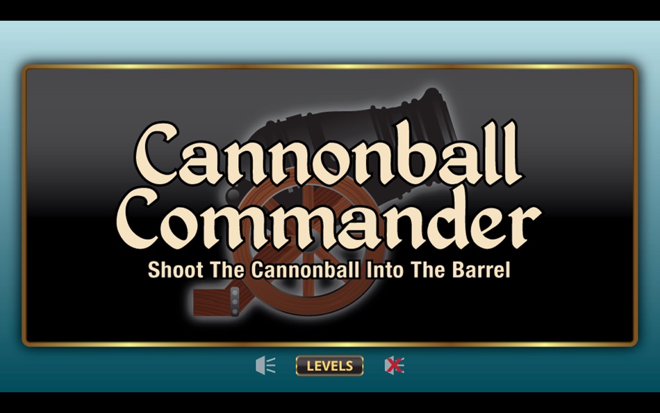 Cannonball Commander - 1.2 - (macOS)