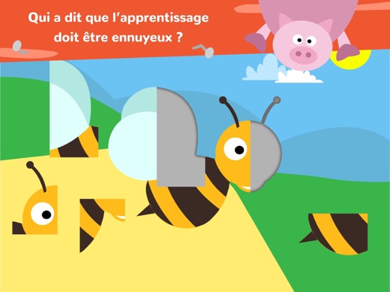 Screenshot #5 pour Drôles d’animaux de la Ferme
