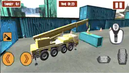 Game screenshot Heavy construction crane 2017 mod apk