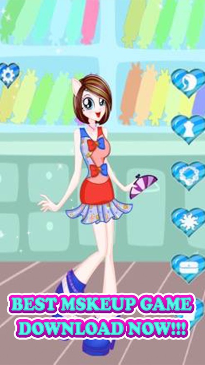 Pony Beauty Salon and Dress up Games screenshot-3