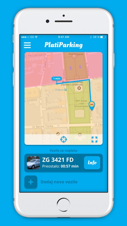 PlatiParking screenshot-3