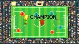 Game screenshot Touch Football Fixture Champion Score hack