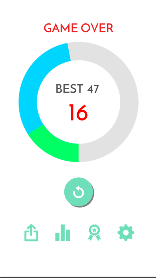 #4. Fun Memory Test (iOS) 由: Ubwab Tech