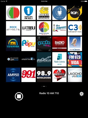 Radios Argentina FMのおすすめ画像2