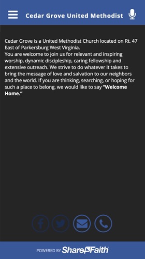 Cedar Grove United Methodist(圖4)-速報App