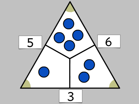 Screenshot #1 for Calculation Triangle
