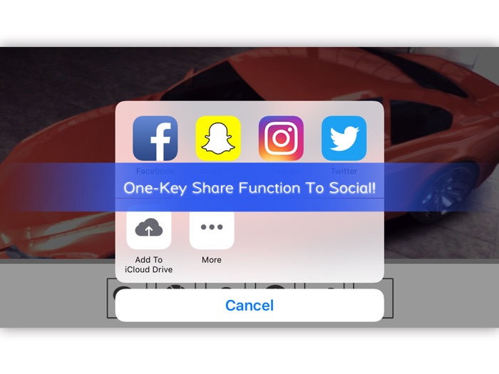 VOID CAR-AR Car Presentation