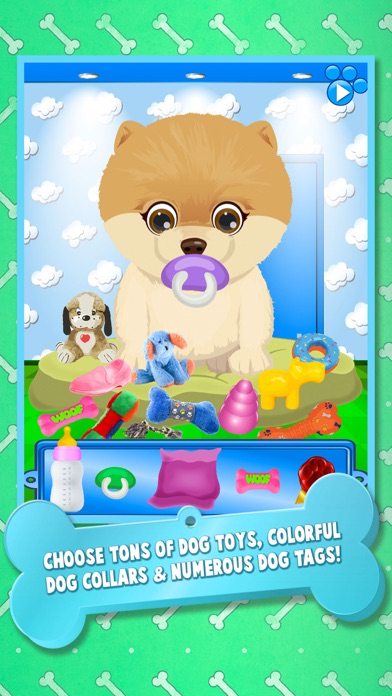 download Newborn Puppy Baby & Mommy Dog Pregnancy Pets Game apps 2