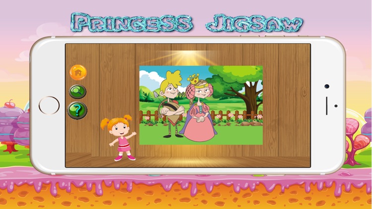 Kindergarten Jigsaw Online