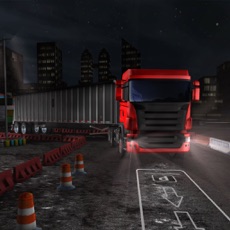 Activities of Night Truck Parking Driver 3D – Highway Garage