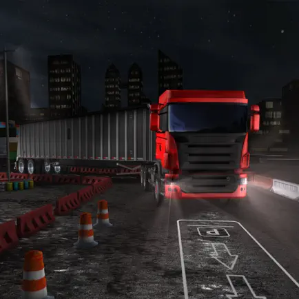 Night Truck Parking Driver 3D – Highway Garage Cheats