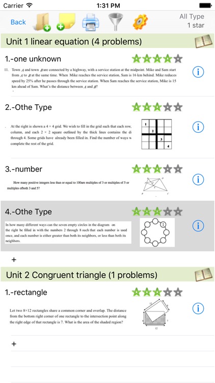 EasyRec-Wrong Problems Collection