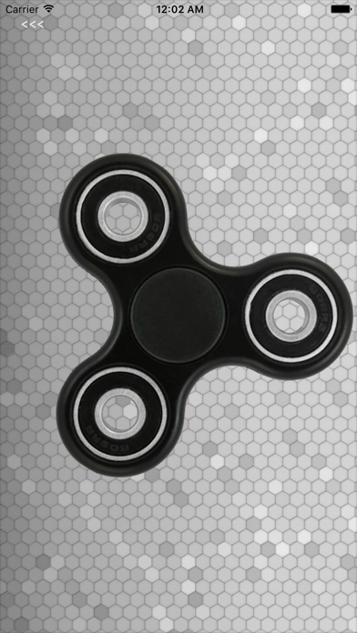 Screenshot #2 pour Real Spinner - Spin To Relax