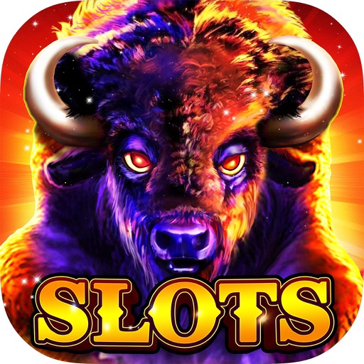 Buffalo™ Slots Machine - Classic Vegas Casino