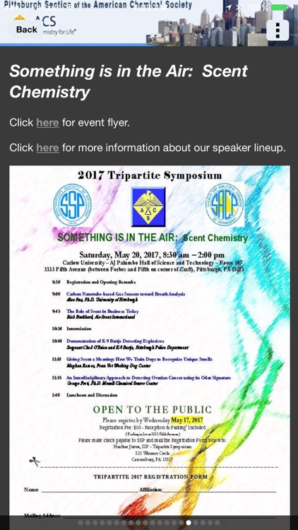 Pittsburgh ACS Section screenshot-3