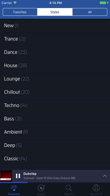 DI.FM Radio