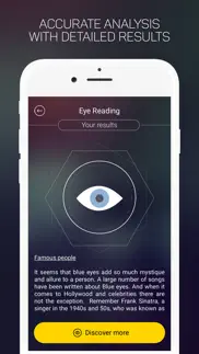 eye reader - fortune teller iphone screenshot 3