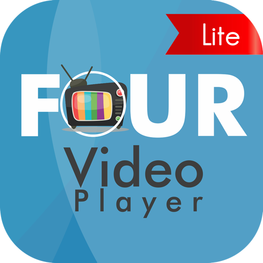 Four Video Player Lite