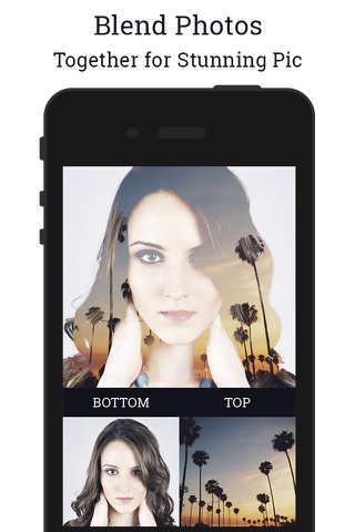 Blend Photo Editor:Mix Backgrounds For PicTures screenshot 2
