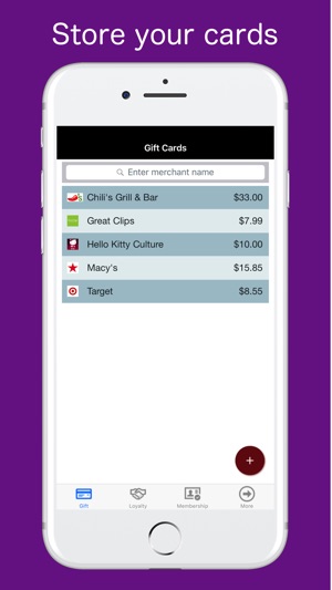 Card Smash: Virtual Wallet