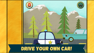 Screenshot #3 pour Jeux de voitures pour enfants : camions  et puzzle