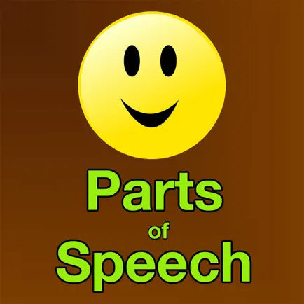 easyLearn Parts of Speech in English Grammar Cheats