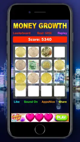 Game screenshot Money Growth - HK dollars mod apk