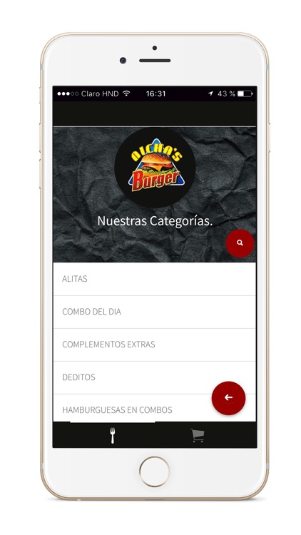 Nichas Burger