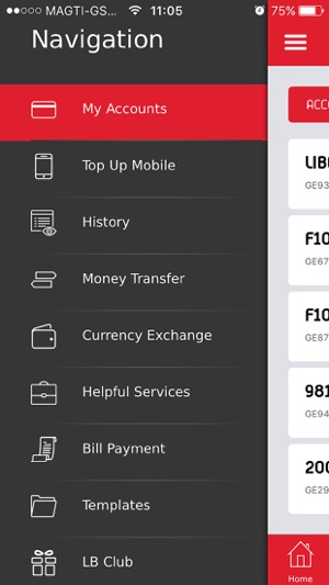 Liberty Bank, Mobile Banking(圖4)-速報App
