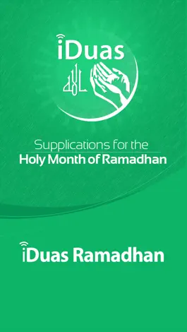 Game screenshot iDuas - Shahr Ramadhan mod apk