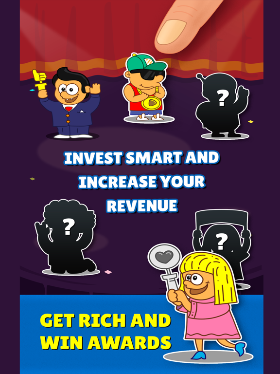 Screenshot #5 for Youtubers Evolution - Clicker & Idle Tycoon