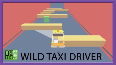 Screenshot #2 pour Taxi Driver Wild - Un jeu Addictive Car Racing